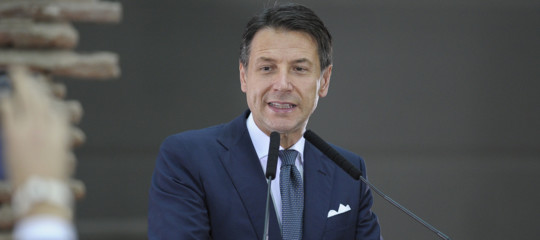 Conte: sull'Abruzzo un dato chiaro ma per il governo non cambia nulla