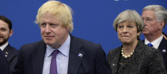 brexit no deal corbyn may
