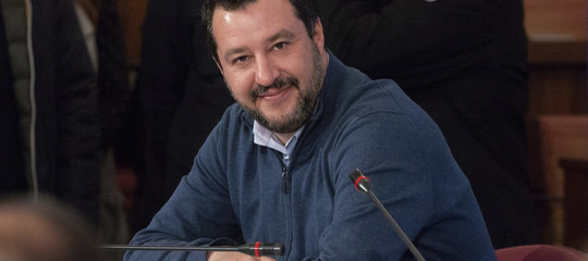 Abruzzo: Salvini, "M5s non faccia drammi. Chi ha perso è il Pd"