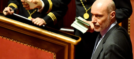 De Falco: "Sconfitta M5s sia occasione per fermare la deriva"