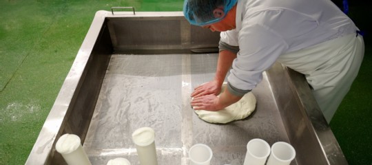 Brexit: addio alla mozzarella italiana, arriva la bufala fatta in GB: "È migliore"