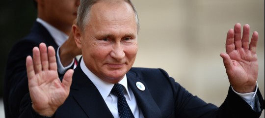 La Russia progetta una sua rete Internet nazionale