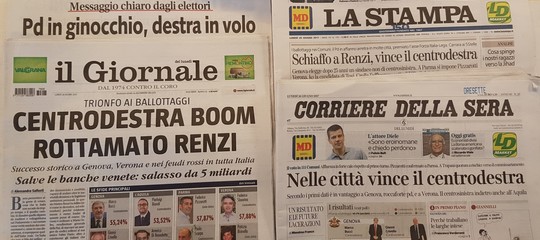 Strasburgo: libertà stampa deteriorata in Italia, attacchi dal governo