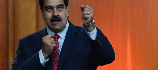 Venezuela Maduro no nuove elezioni