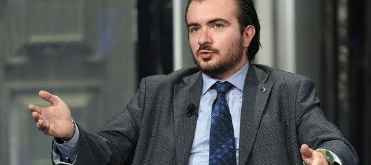 Molinari (Lega): "L'analisi dei costi non è il Vangelo e fermare la Tav non è un'ipotesi"