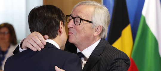 Conte Juncker