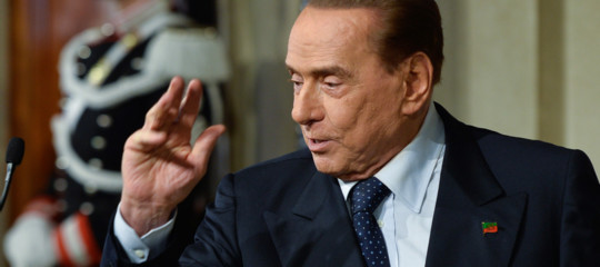 berlusconi italiani votano