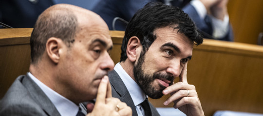 Adesso il Pd litiga sull'alleanza con Liberi e Uguali