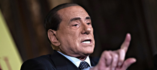 L'affondo di Berlusconi contro chi vota M5s e Lega