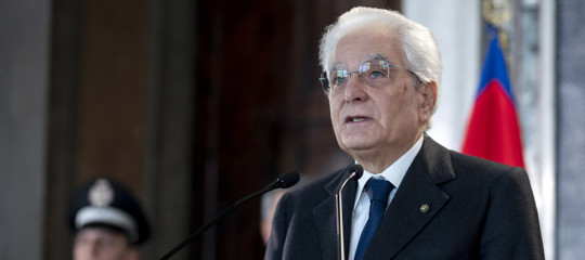Foibe Mattarella