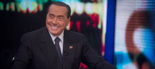 berlusconi processi tav tasse