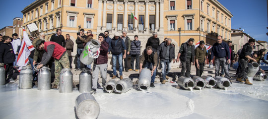 Tre condizioni per dare un futuro ai pastori sardi