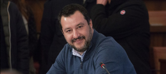 Vogliamo migliorare Europa, non uscirne, dice Matteo Salvini