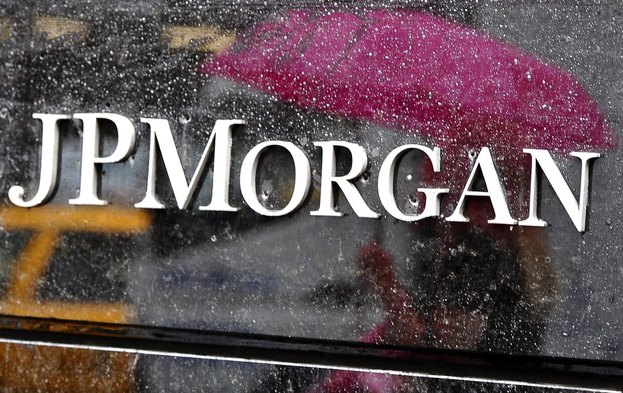 Allarme di Jp Morgan, rischio di perdite sui crediti ai privati