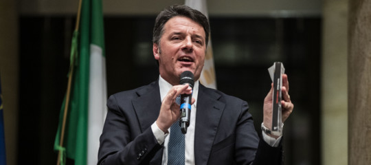 renzi libro crescita occupazione