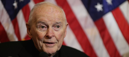 Pedofilia McCarrick spretato