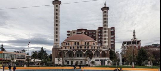 albania proteste