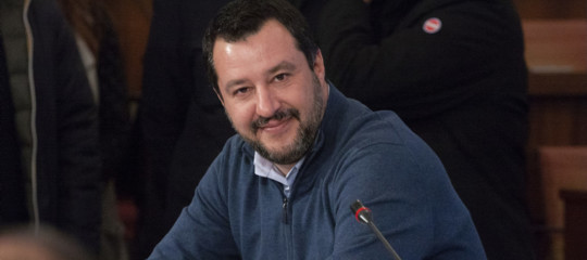 salvini diciotti tav sbarchi