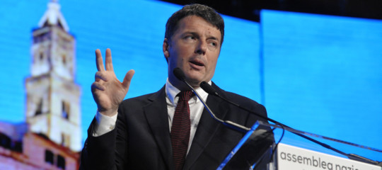 renzi pd primarie