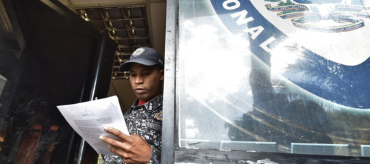 Il Venezuela ha negato l'accesso a una delegazione di eurodeputati