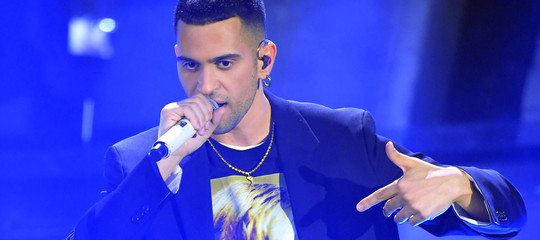 Essere Mahmood