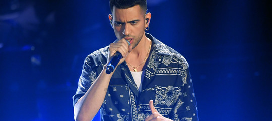 Essere Mahmood