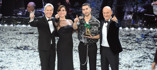 Essere Mahmood