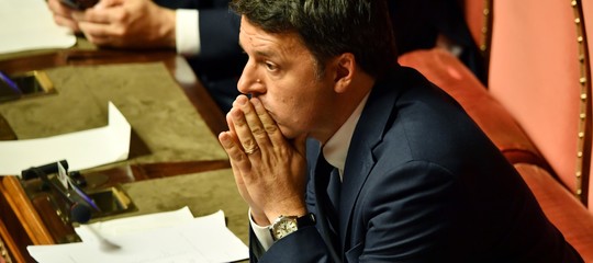 matteo renzi arresto domiciliari genitori