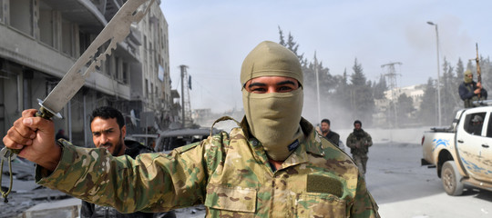 Siria: sono 138 i foreign fighter legati all'Italia