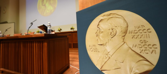 Quell'attrazione reciproca tra Casa Bianca e Premio Nobel per la pace