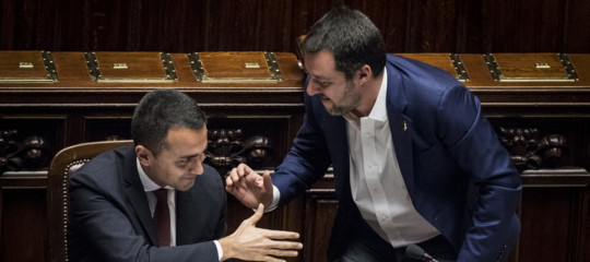 Diciotti processo Salvini