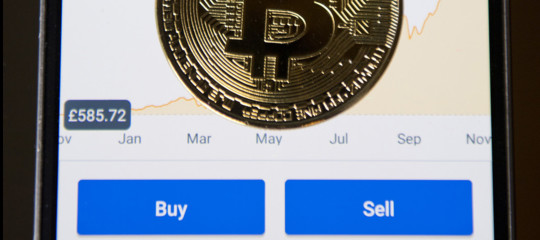 La startup italiana venduta al più grosso mercato al mondo di criptovalute