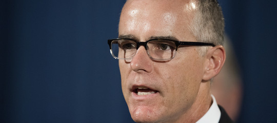 L'ex direttore dell'Fbi ha detto che Trump potrebbe essere un 'asset' di Mosca