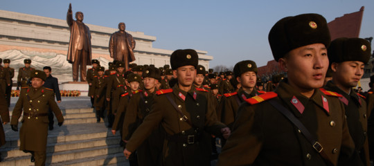 Nord Corea rimpatriata figlia ambasciatore disertore