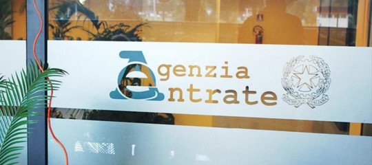 agenzia entrate fisco digitale