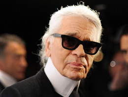 Per cosa sarà ricordato alla fine Karl Lagerfeld