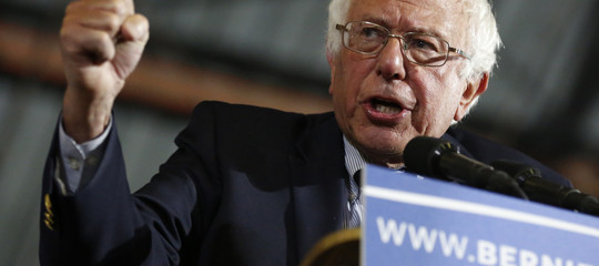 Il record di donazioni per Sanders preoccupa Trump