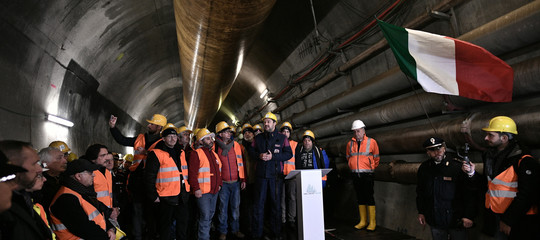 tav lega m5s