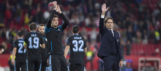 europa league lazio siviglia