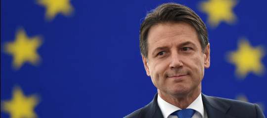 Non riteniamo necessaria alcuna manovra correttiva, dice Conte