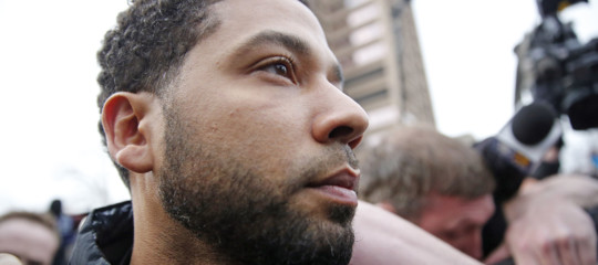 jussie smollett Empire sospeso