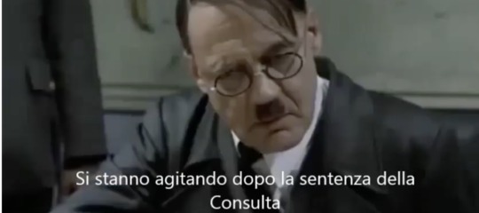 video hitler tofalo trenta