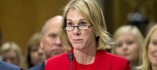Trump ha nominato Kelly Knight Craft ambasciatrice Usa all'Onu