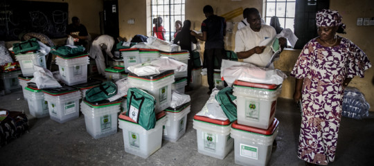 Esplosioni a Maiduguri in Nigeria prima dell'apertura dei seggi elettorali