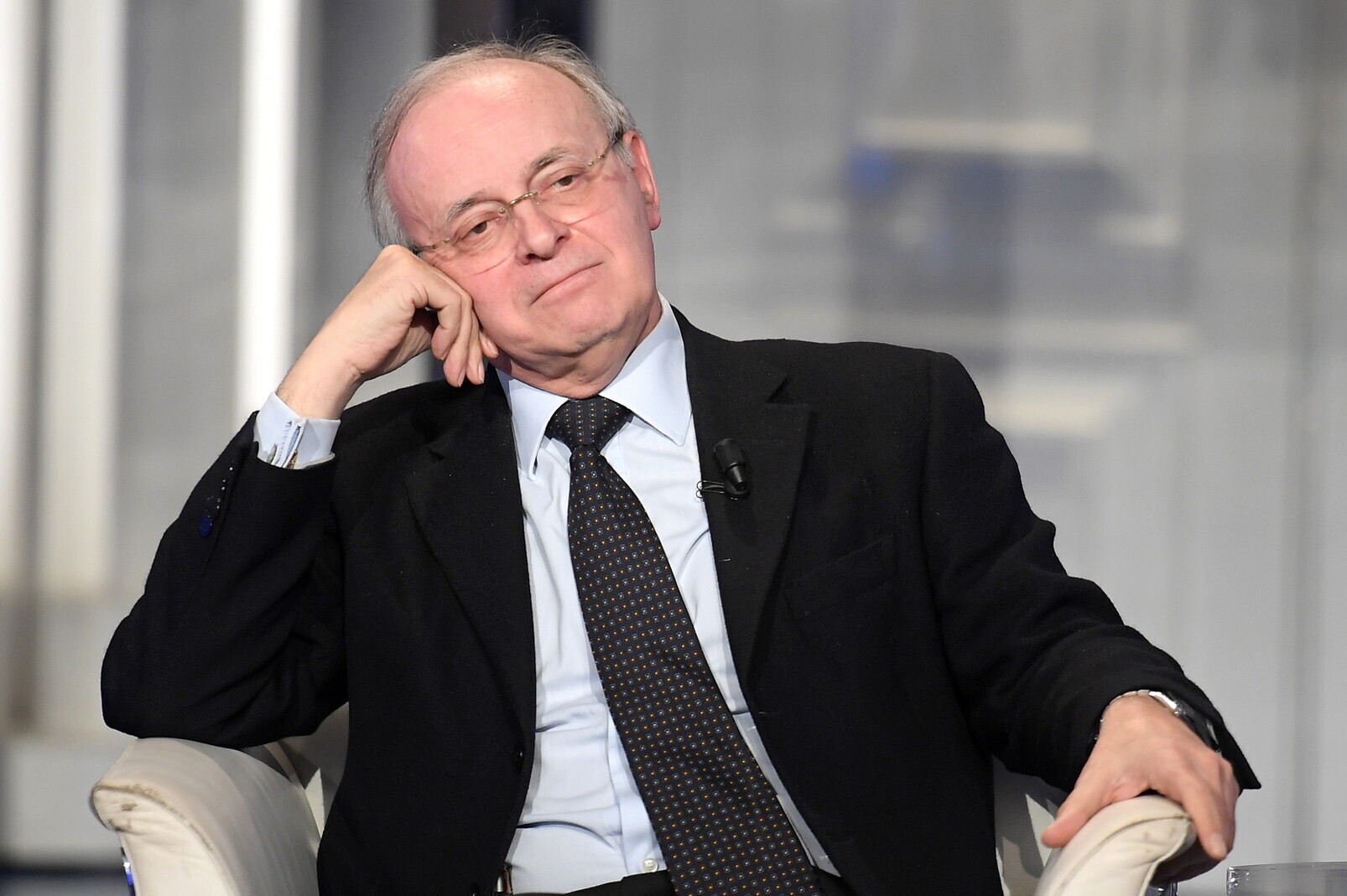 Davigo "non poteva ergersi a paladino della legalità"