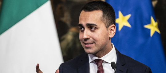 di maio fitch governo