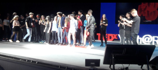 L'Alfabeto del futuro secondo i 12 talenti di TEDxYouth Roma