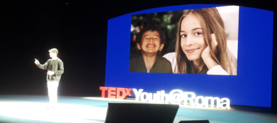 L'Alfabeto del futuro secondo i 12 talenti di TEDxYouth Roma