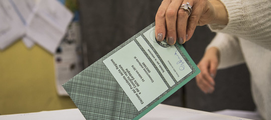 elezioni sardegna affluenza