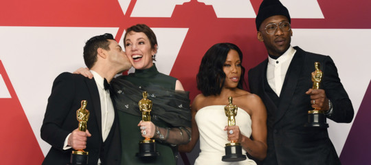 Il finale a sorpresa della notte degli Oscar